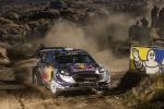 Ford Fiesta WRC 2017 года